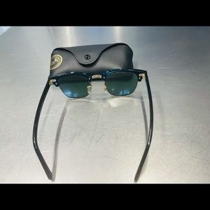 Ray-Ban Clubmaster Classic Sunglasses (Unisex)